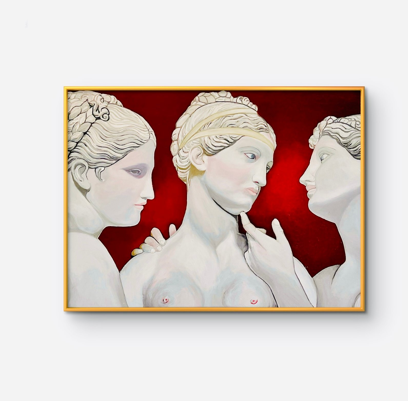 the Three Graces